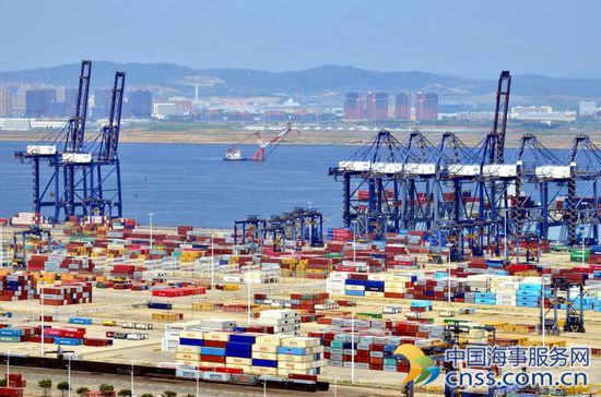 2015年成新世纪来沿海港口产能供给规模压缩最大年份 