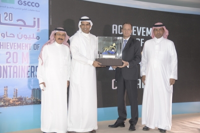 GSCCO’s NCT Jeddah passes 20m teu milestone