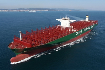 Container shipping fleet set to cross the 20m teu capacity mark in June: Bimco