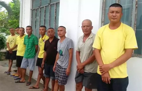 菲律宾被曝又扣两艘中国渔船 船上有25名船员