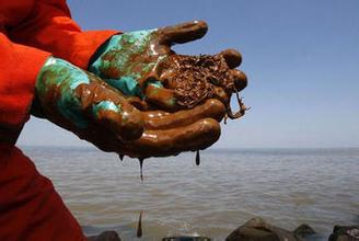 壳牌油管泄漏近9万加仑原油流入墨西哥湾