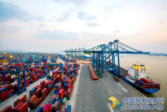 虎门港：打造港口城市需主动借力周边港口发展
