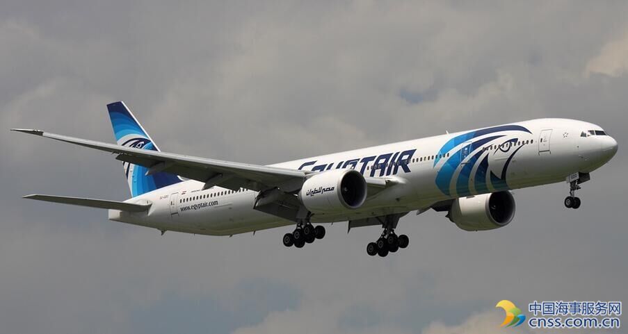 一架巴黎飞往开罗的客机从雷达上消失 载有66人