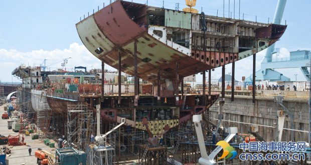 Danish Ship Finance: Shipyards Could Be Left without Orders by 2017