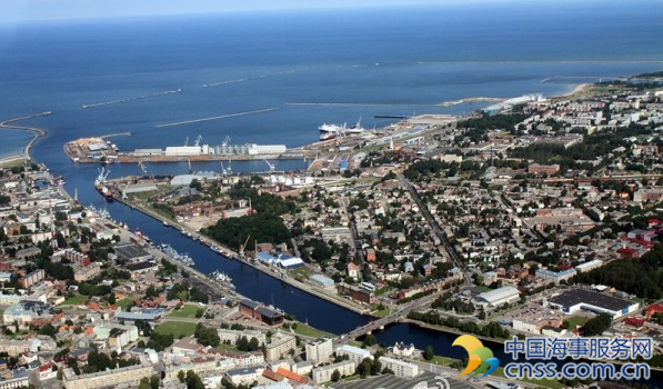 中企有意与拉脱维亚里加港开展集装箱物流合作