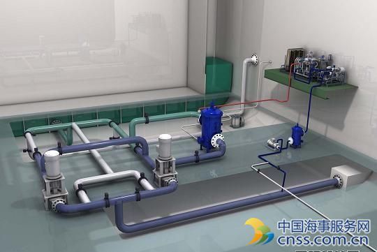 OceanSaver压载水管理系统完成USCG测试