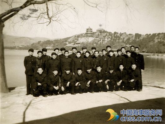 【CCS 60周年】苏联培训验船师