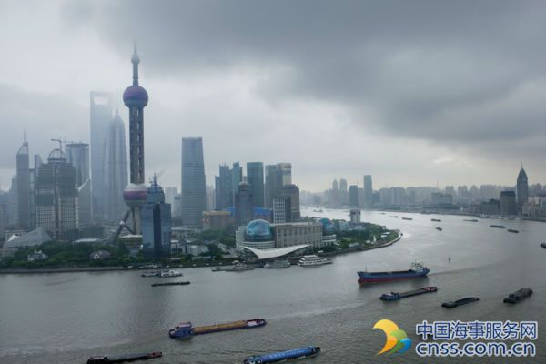 上海航运中心需要高等级内河航道