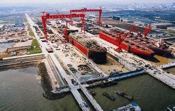 上海江南造船厂中标黄浦江管理站船舶维修项目