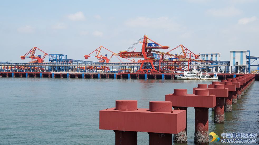 湛江港40万吨级航道工程列入部“十三五”规划