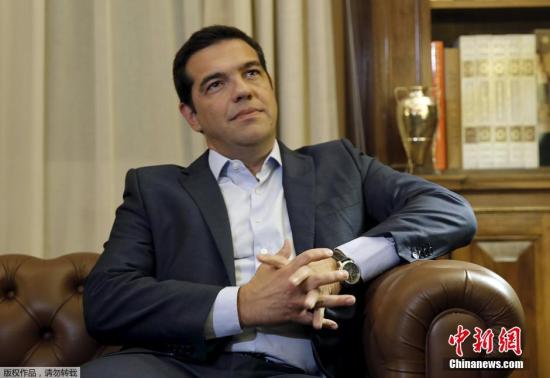 希腊国会批准新紧缩计划 换取救援资金和债务减免