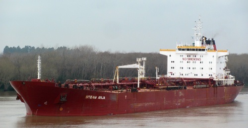 T&T Salvage Hired to Refloat Siteam Anja off Uruguay