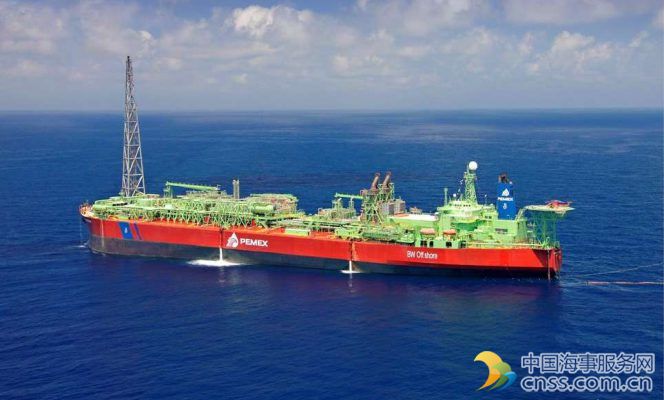 BW Offshore sinks to loss