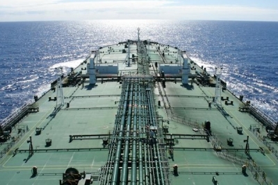 China VLCC sells VLCC pair for $117.5m