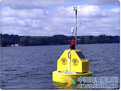 哈工程研制首套海洋浮标全方位图像目标探测识别系统