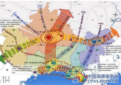 港口城市合作推动中国—东盟直航航线开通