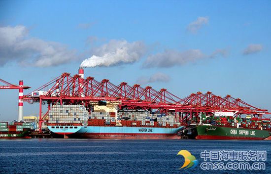 非正式运价协议组织6月1日起征收舒瓦克港口拥堵费