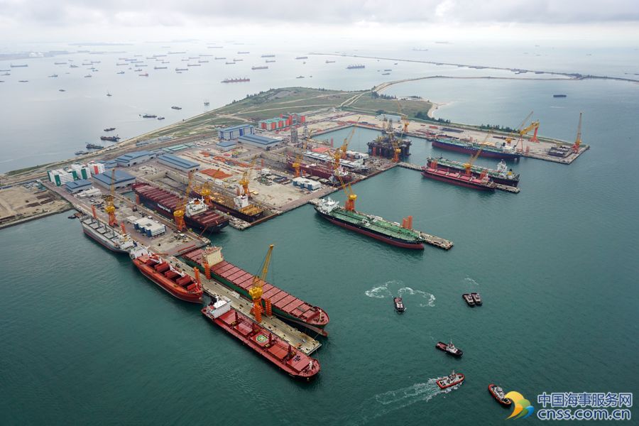 Sembcorp Marine Refutes Petrobras Fraud Allegations