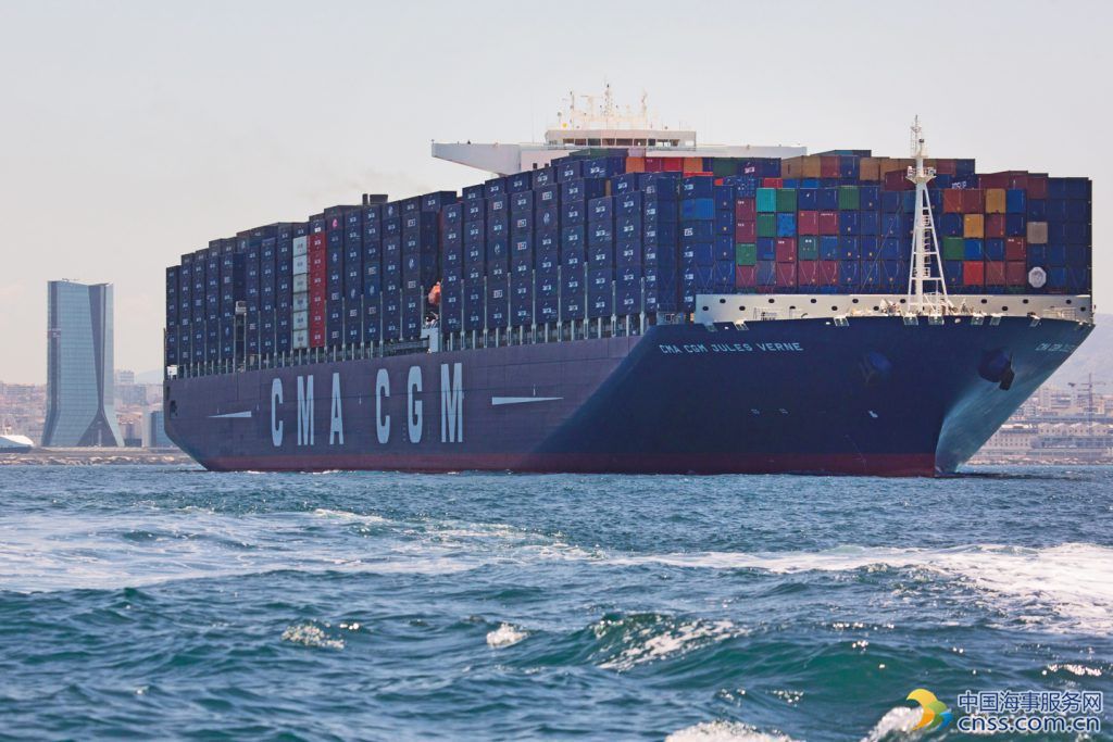 China Okays CMA CGM’s Acquisition of NOL