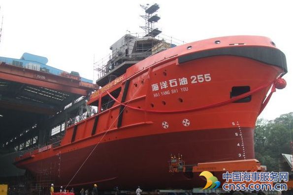 船舶业推智能制造 中国造船效率仅是日韩水平的30%