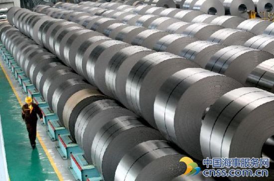 中钢协：中国不鼓励钢铁大量出口