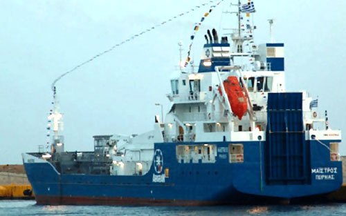 爱琴海海洋石油公司一季度燃油销量破纪录