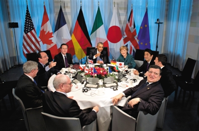 G7峰会将至汇市又生动荡 汇率协调论或再起