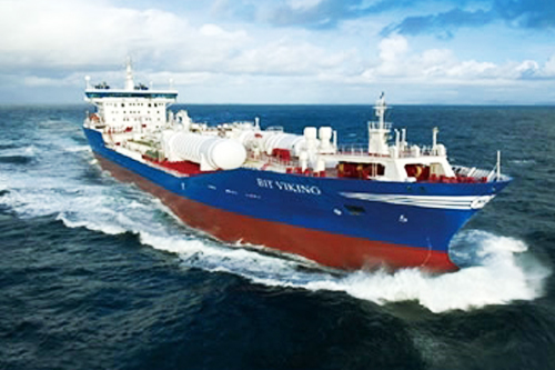 浙江舟山力争打造全省首艘海上LNG客船蓝图