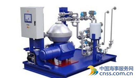 阿法拉伐获5艘VLEC废气再循环水处理系统订单