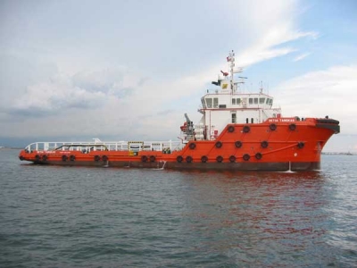 Alam Maritim reverses to $4.7m Q1 loss as revenue plunges by a third