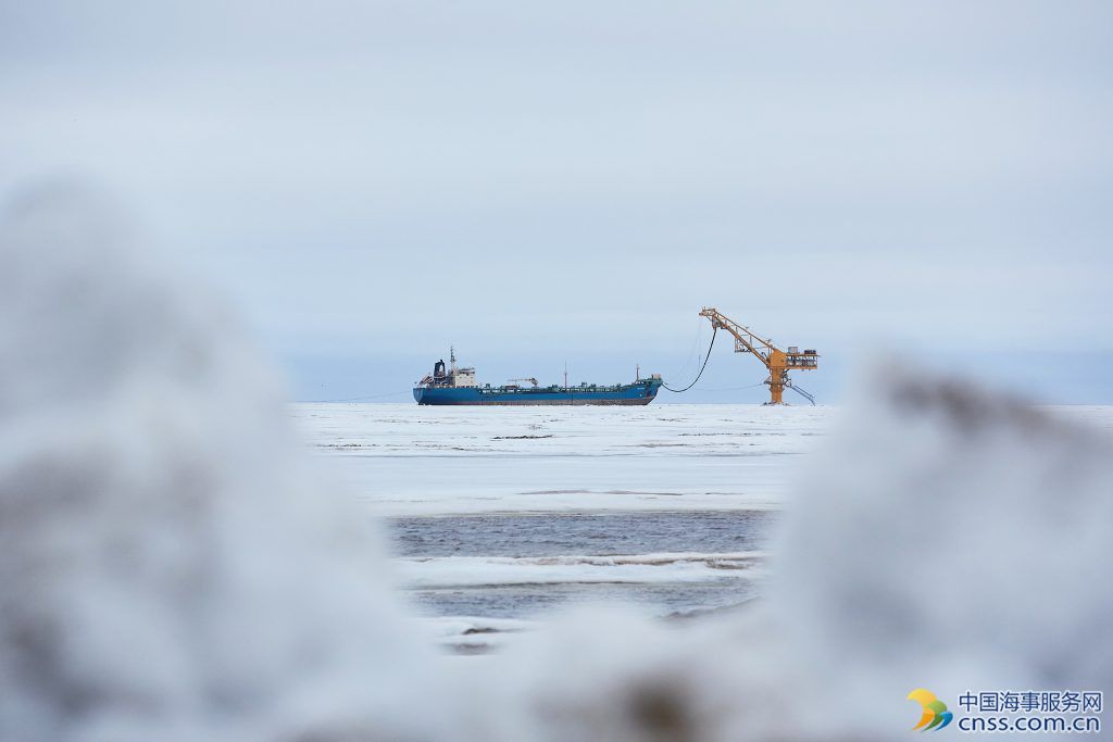 Russia Ships 1st Yamal Oil from Arctic Gate Terminal