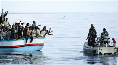 逾500叙利亚难民翻船触目惊心 欧盟高官称需负责