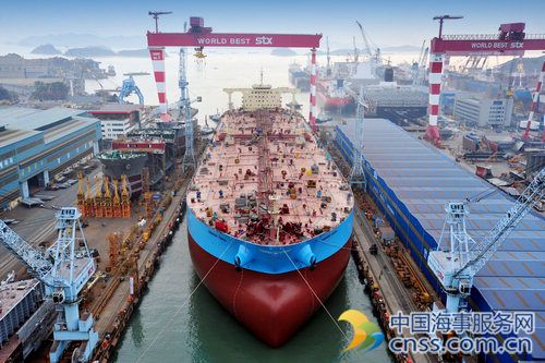韩国STX造船或向法院申请破产管理