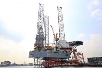 Maersk Drilling buys distressed new rig from Hercules Offshore