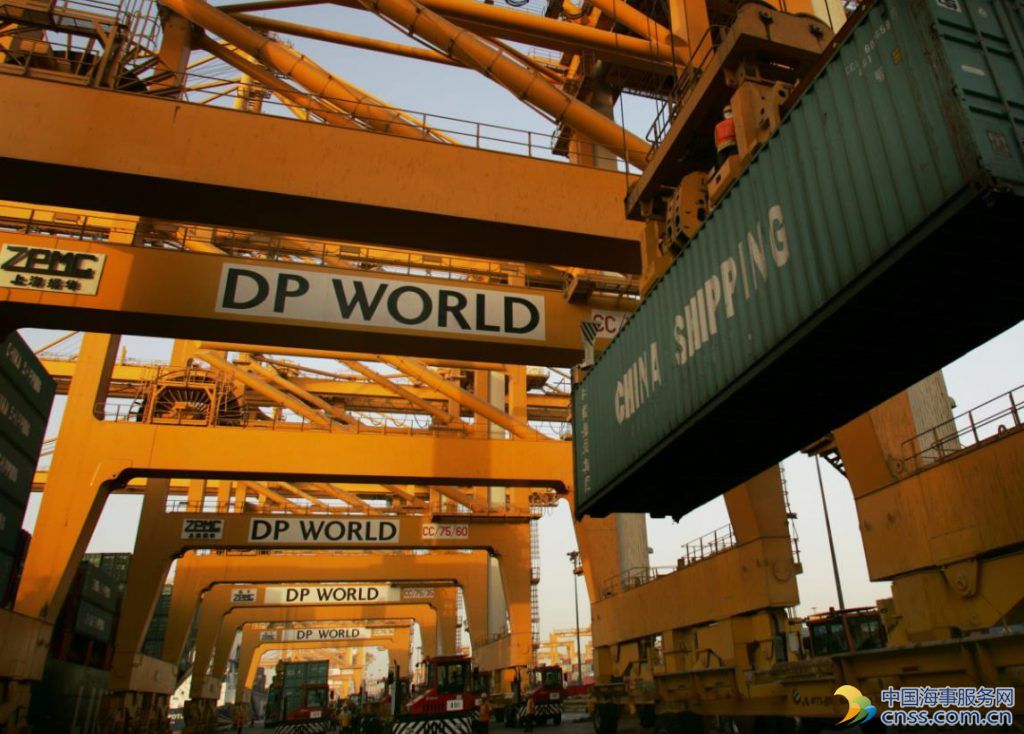 DP World Raises USD 1.2 Bn, Agrees to Develop Berbera Port