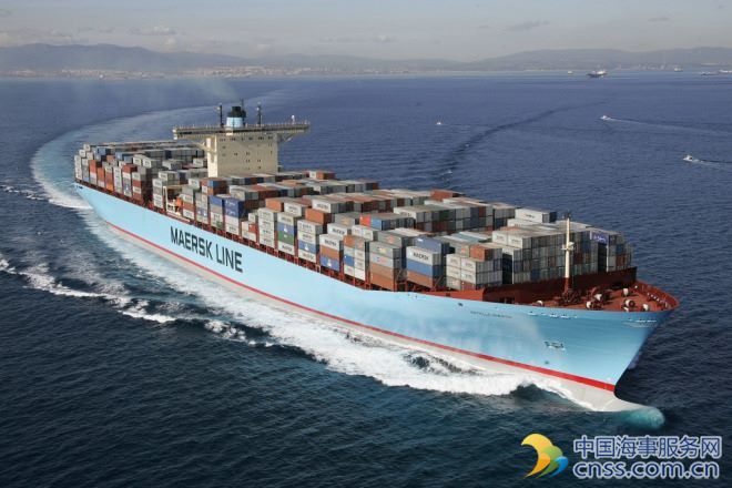 Maersk Line Revamping Its Asia-North Europe Trade