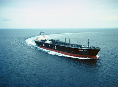 NYK Line Orders VLGC Duo from JMU