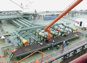 国内码头油气回收装置首用 助力绿色装卸成品油