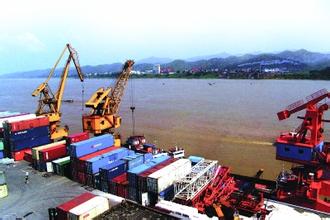 柳州港规划获批确定为广西内河地区性重要港口