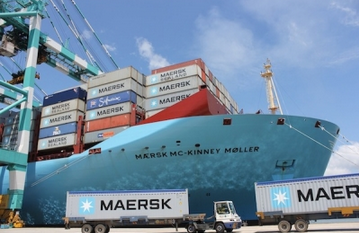 Maersk Line cuts Asia - Europe direct calls to reduce transit times