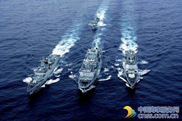 外媒：中国邀东盟国家搞海上演习 