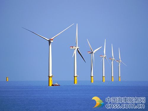 近海风能资源丰富 江苏发展海上风电大有可为