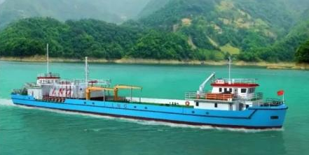 长江船舶设计院中标首艘移动式LNG加注船设计