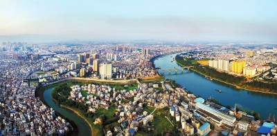贵港：高标准打造西江流域核心港口城市