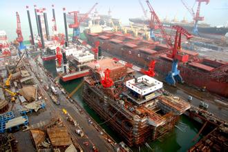 5月份造船行业景气月报:全球新接订单未能持续上升