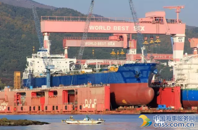 产业困局难破，韩国第四大造船厂向法院提请破产保护！