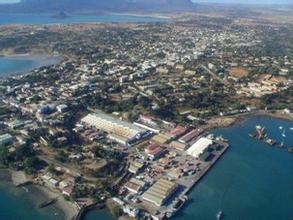 马达加斯加加强港口安全