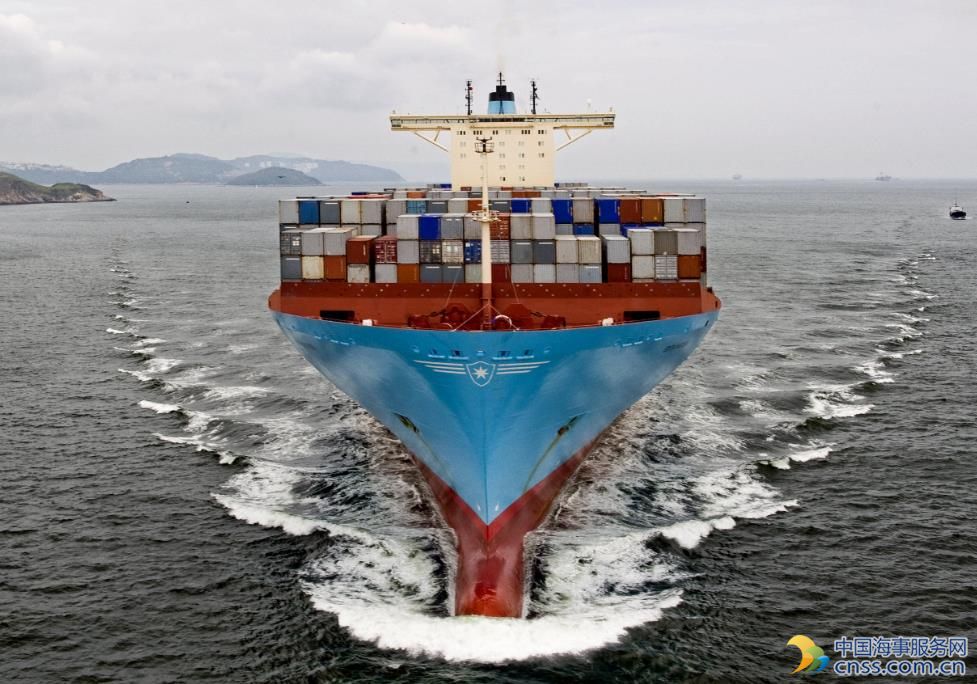 Ship Finance’s Boxships Duo to Start Work for Maersk