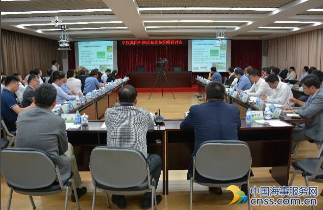 中国企业正式进军牲畜船运营领域