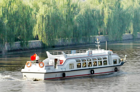 杭州省际水上客运航线7月1日起推行实名制